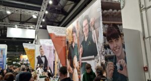Besuch der Messe "Karriere Start" am 23.01.2026